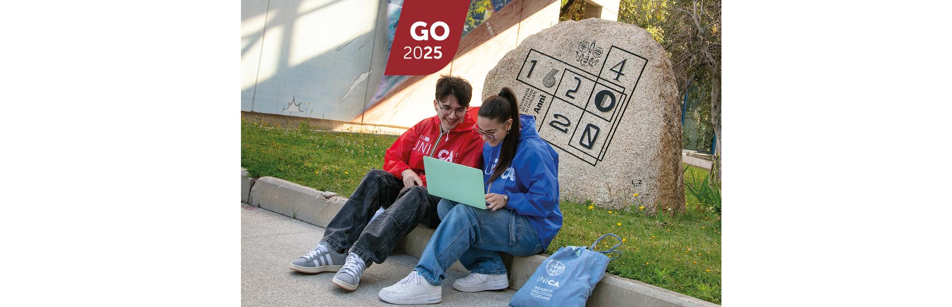 Giornate dell'Orientamento 2025 mobile