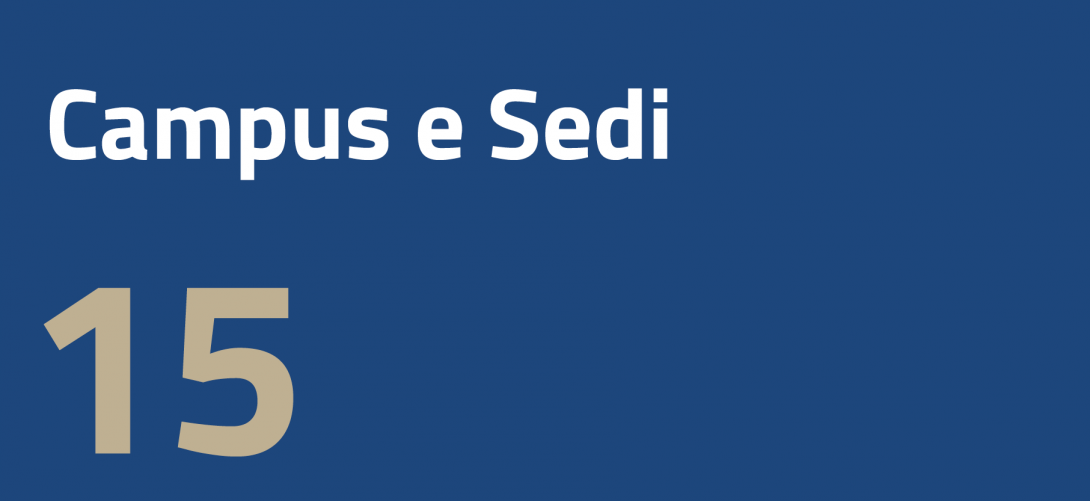 Campus e Sedi