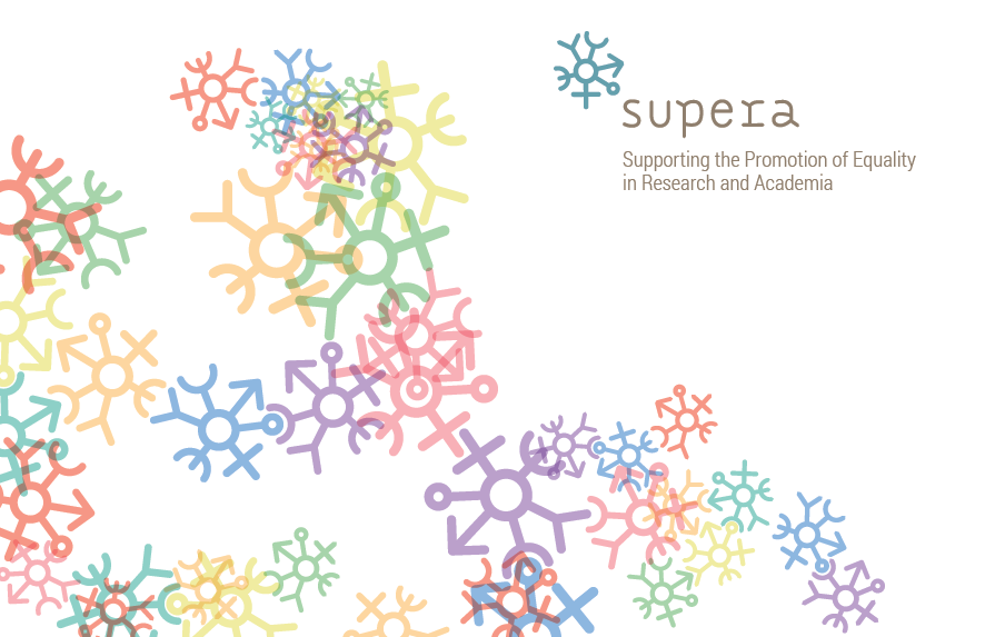 Visual identity del progetto SUPERA