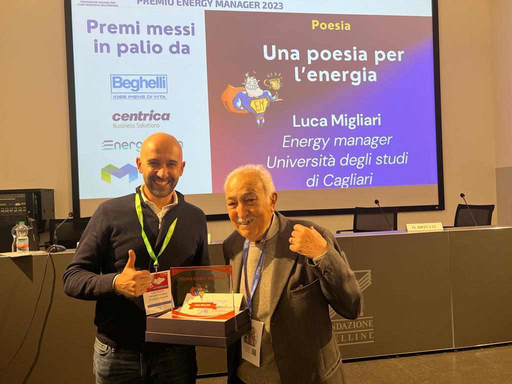 luca migliari premio energy manager