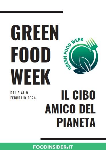 Green Food Week 2024