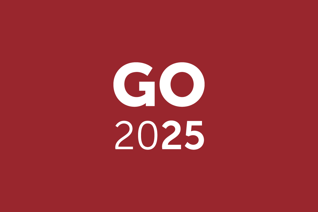 GO2025 Logo